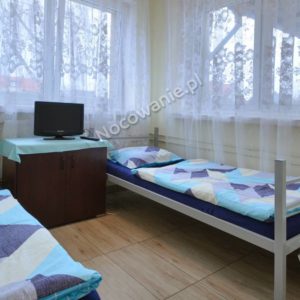 hostel warszawa rembertów